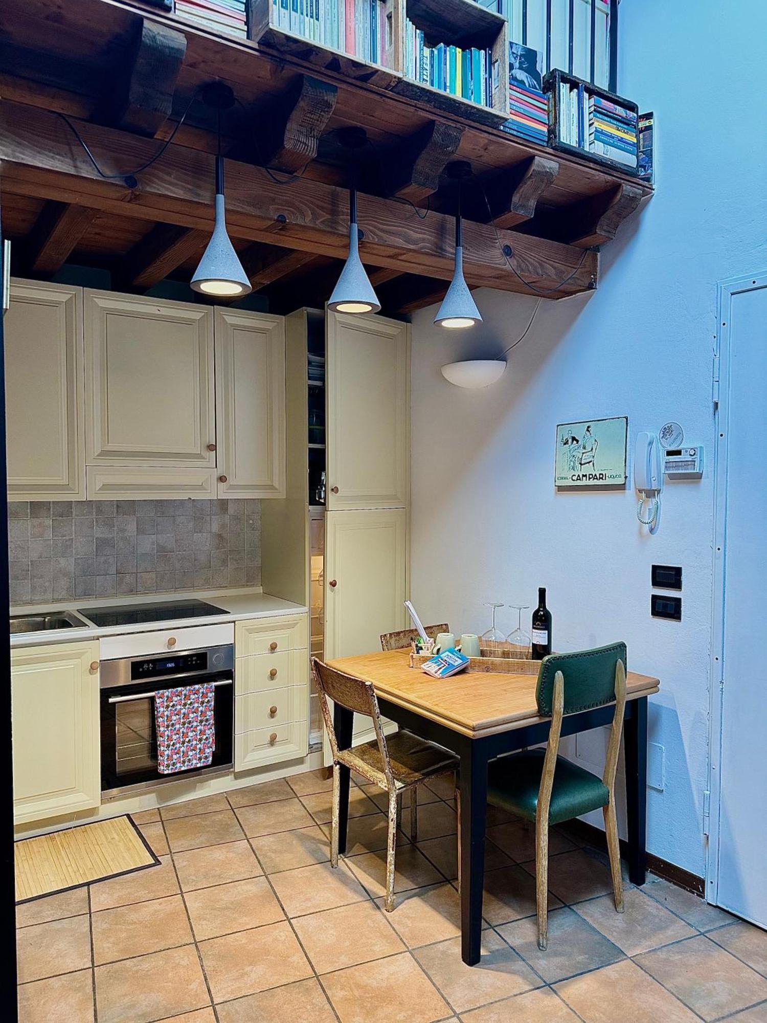 Apartamento Casa Antico Portone Mompiano *