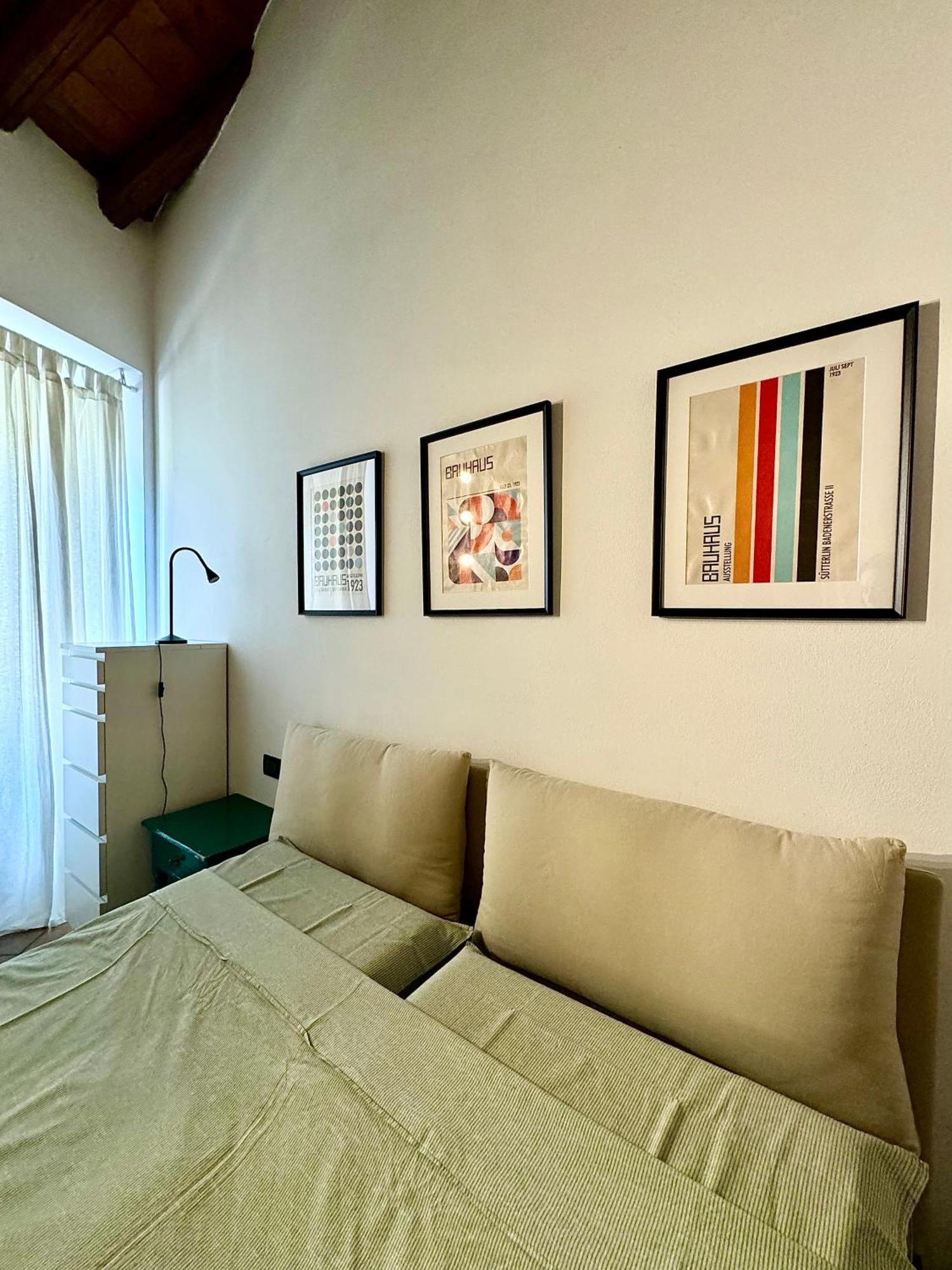 Casa Antico Portone Mompiano Brescia