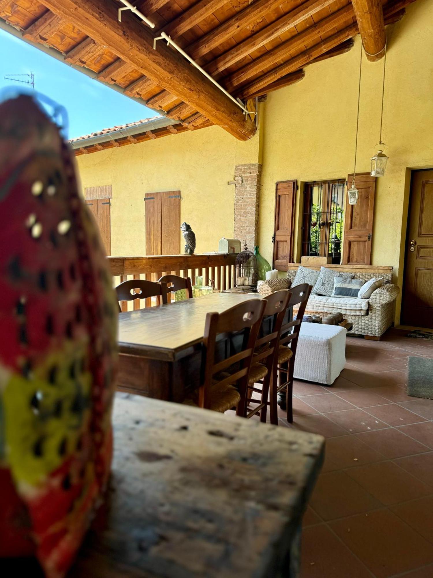 Casa Antico Portone Mompiano Brescia