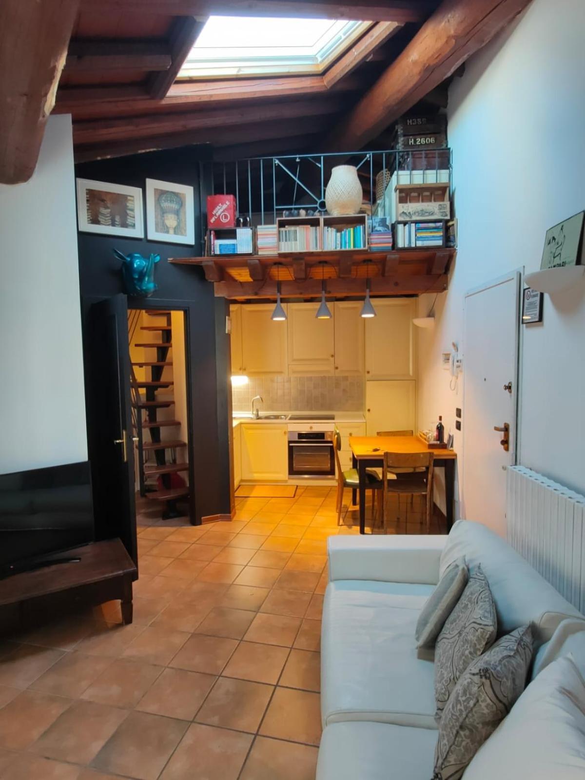 Casa Antico Portone Mompiano Apartamento Brescia